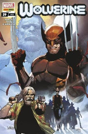 WOLVERINE 29 - WOLVERINE 433