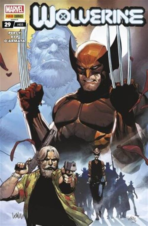 WOLVERINE 29 - WOLVERINE 433