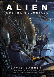 ALIEN - GUERRA COLONIALE