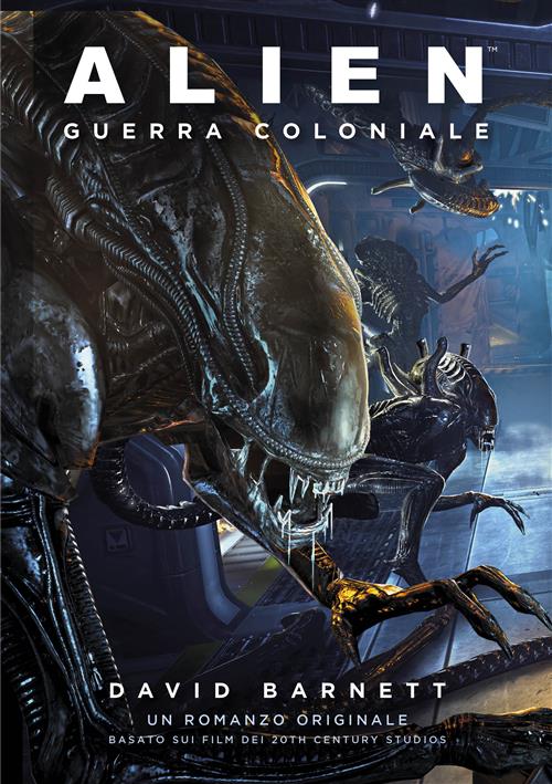 ALIEN - GUERRA COLONIALE