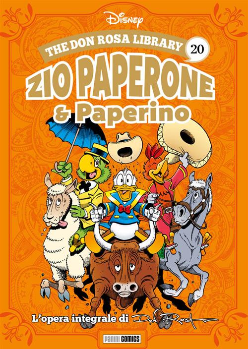 THE DON ROSA LIBRARY 20