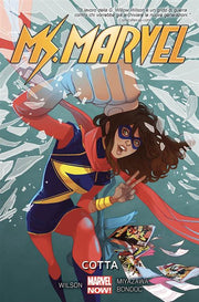 MS. MARVEL 3 - COTTA
