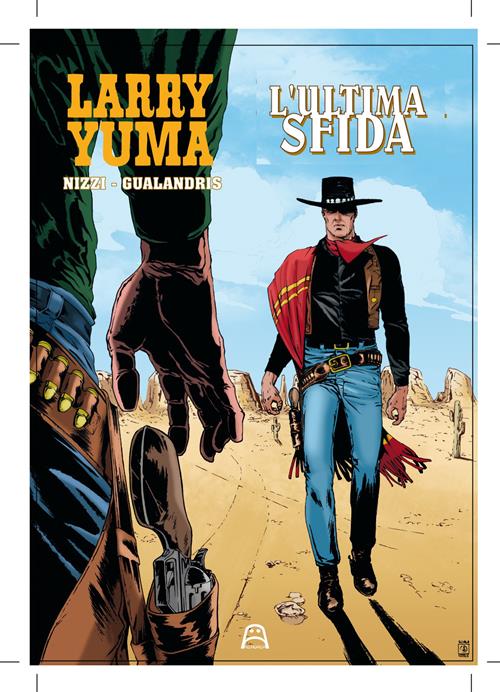 LARRY YUMA - L'ULTIMA SFIDA