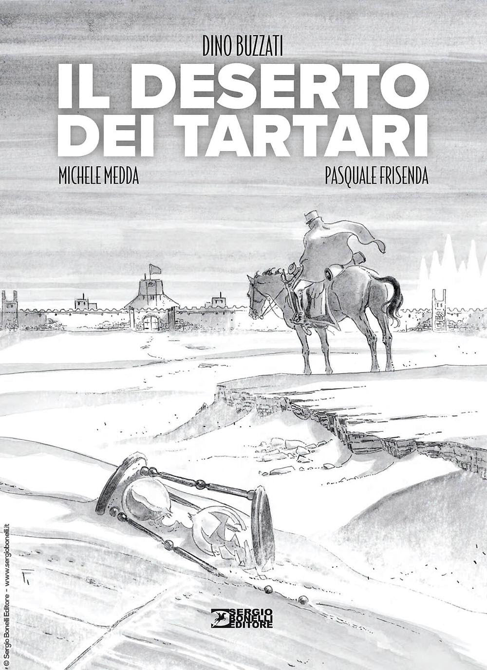 IL DESERTO DEI TARTARI - NUOVA EDIZIONE