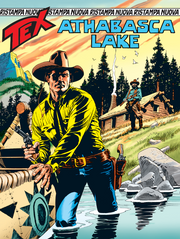 TEX NUOVA RISTAMPA 530 - ATHABASCA LAKE