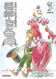 D.GRAY-MAN REVERSE 3 - ROMANZO
