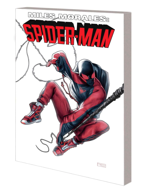 MILES MORALES VOL.6 - TUTTI GLI OCCHI SU DI ME
