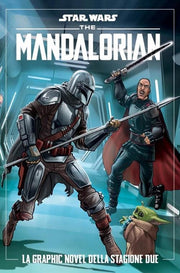 STAR WARS: THE MANDALORIAN - LA GRAPHIC NOVEL DELLA STAGIONE 2