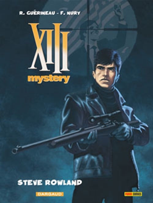 XIII MYSTERY 5 - STEVE ROWLAND