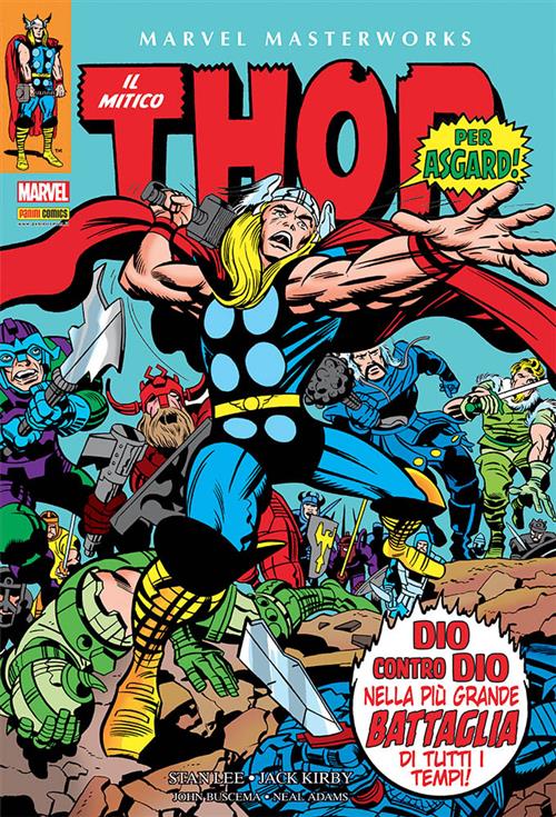 MARVEL MASTERWORKS - THOR 7