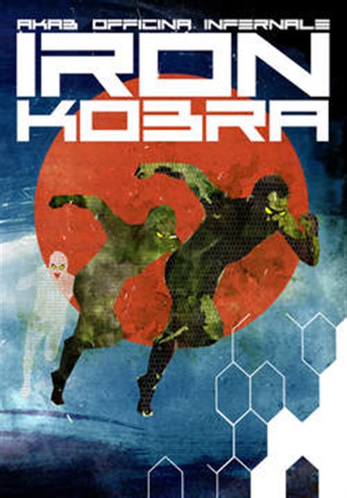 IRON KOBRA