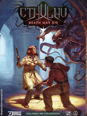 CTHULHU: DEATH MAY DIE - UNA PORTA PER YOG-SOTHOTH - VARIANT MANICOMIX