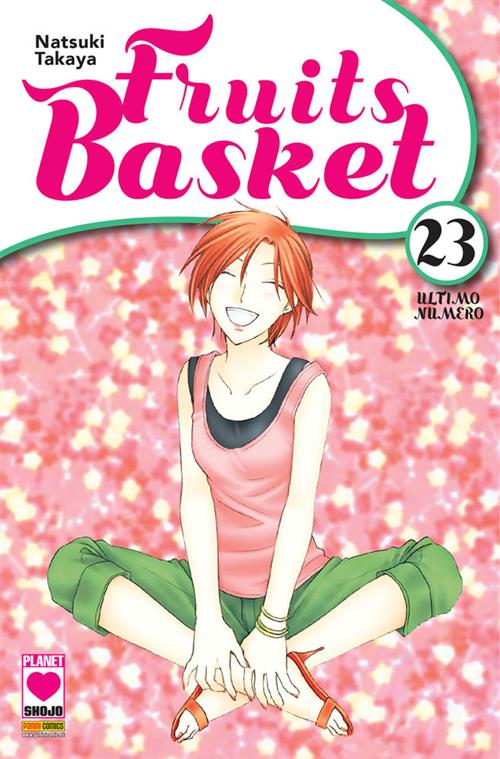 FRUITS BASKET 23