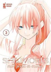 SHIKIMORI'S NOT JUST A CUTIE VOL.3