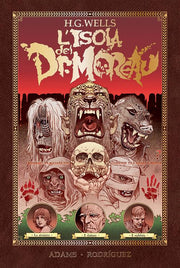 L'ISOLA DEL DR.MOREAU