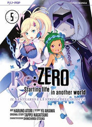 RE:ZERO STAGIONE IV VOL.5