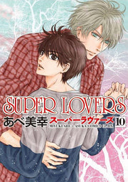 SUPER LOVERS 10