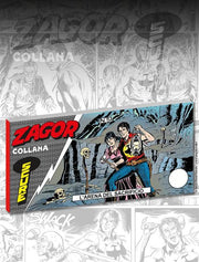 LE STRISCE DI ZAGOR 11 - COLLANA SCURE 5 - L'ARENA DEL SACRIFICIO