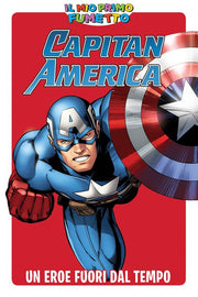 CAPITAN AMERICA - IL MIO PRIMO FUMETTO