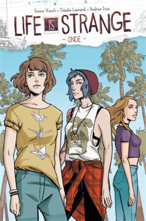 LIFE IS STRANGE 2 - ONDE - PRIMA RISTAMPA