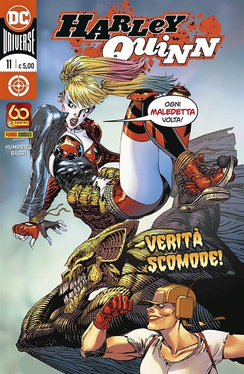 HARLEY QUINN 11