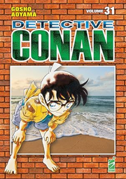 DETECTIVE CONAN NEW EDITION 31