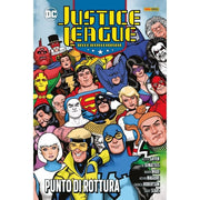 JUSTICE LEAGUE INTERNATIONAL VOL.5 - PUNTO DI ROTTURA