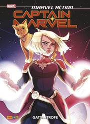 MARVEL ACTION: CAPTAIN MARVEL 1