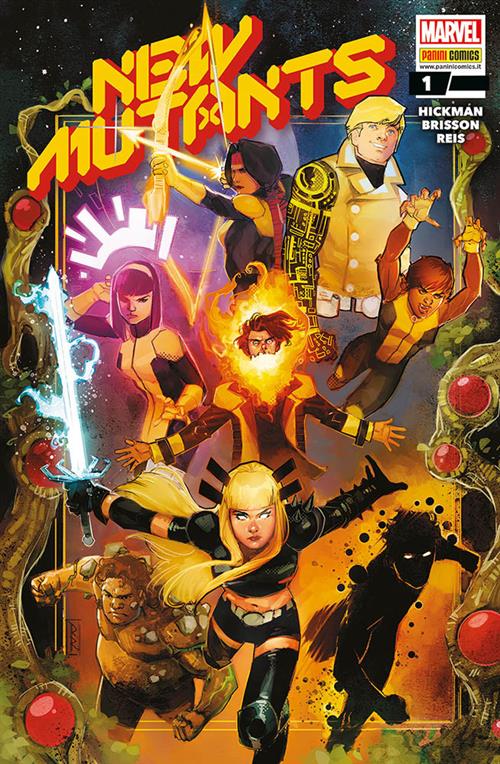 NEW MUTANTS 1