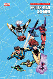 WEB OF HEROES COLLECTION - SPIDER-MAN & GLI X-MEN