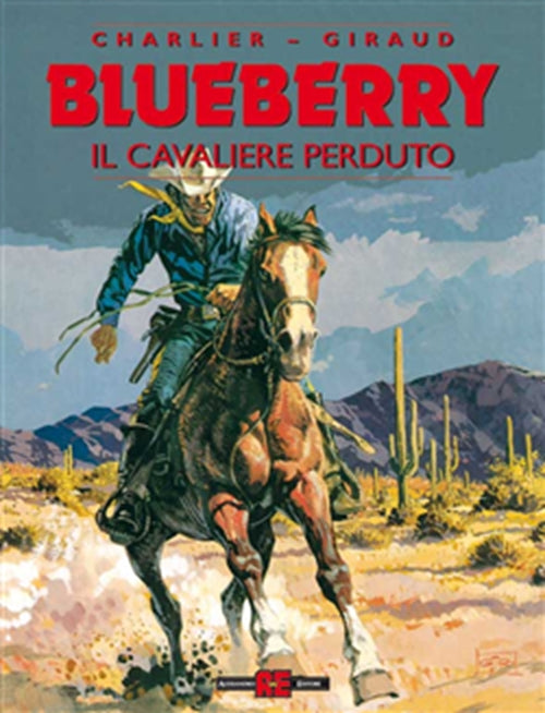 BLUEBERRY 4: IL CAVALIERE PERDUTO