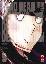 DEAD DEAD DEMONS DEDEDEDEDESTRUCTION 5 - PRIMA RISTAMPA