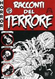 RACCONTI DEL TERRORE