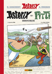 ASTERIX DELUXE: ASTERIX E I PITTI