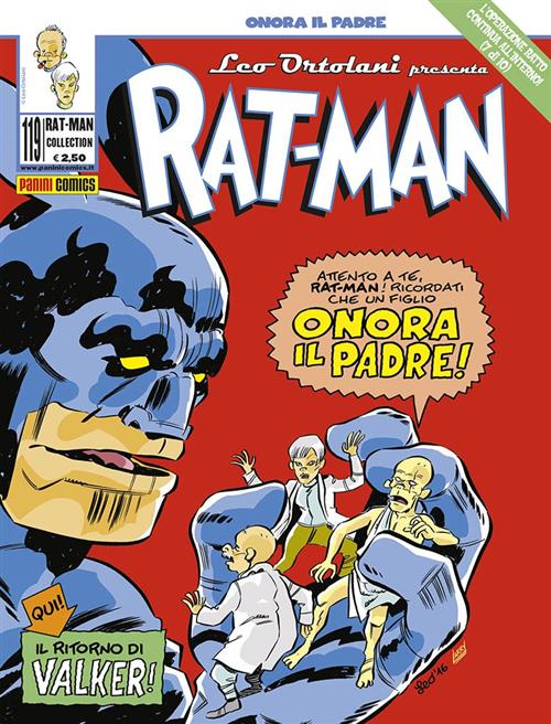 RAT-MAN COLLECTION 119