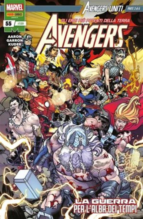 AVENGERS 55 - AVENGERS 159