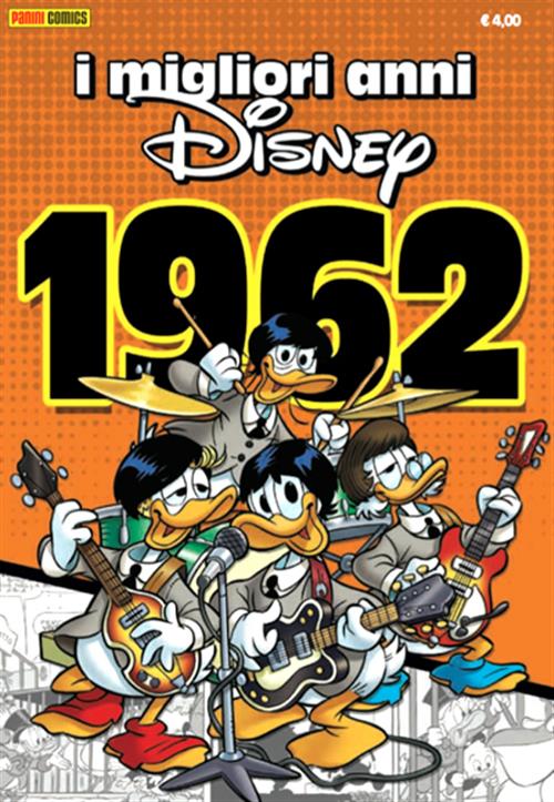 I MIGLIORI ANNI DISNEY - 1962 VOL. 3