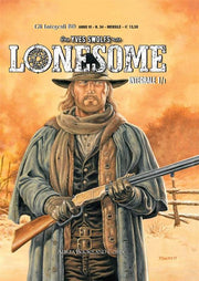GLI INTEGRALI BD NUOVA SERIE: LONESOME 1