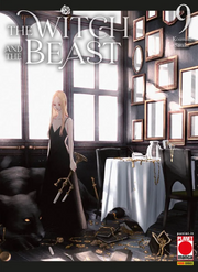 THE WITCH AND THE BEAST VOL.9