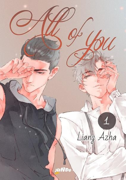ALL OF YOU VOL.1