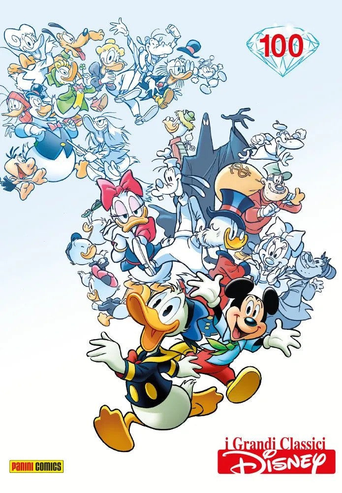 I GRANDI CLASSICI DISNEY 100 - VARIANT