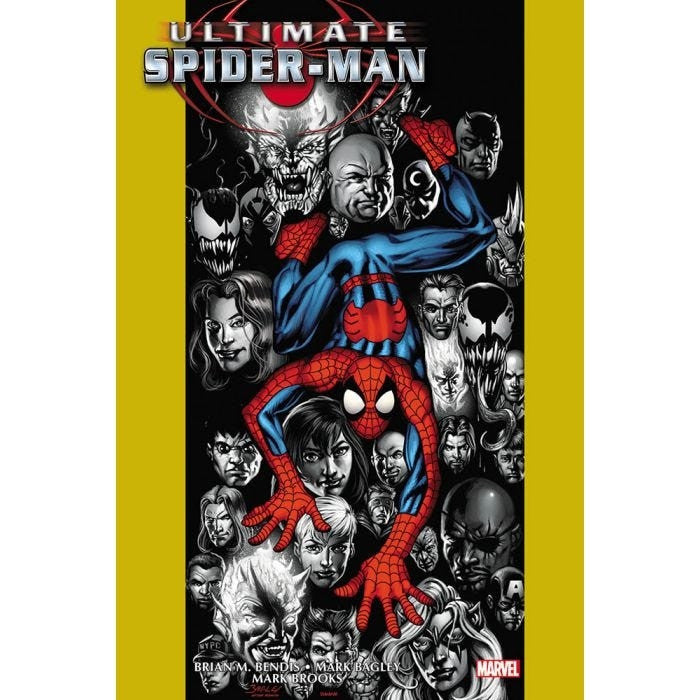 MARVEL OMNIBUS - ULTIMATE SPIDER-MAN VOL.3