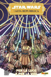 STAR WARS: L'ALTA REPUBBLICA - AVVENTURE VOL.3