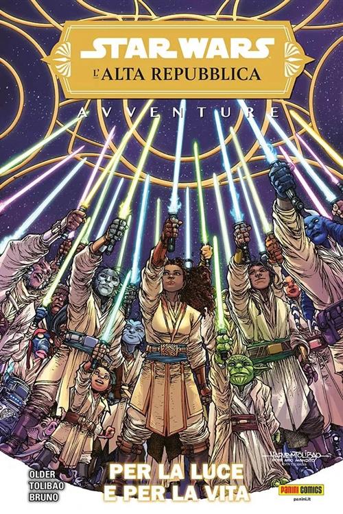 STAR WARS: L'ALTA REPUBBLICA - AVVENTURE VOL.3