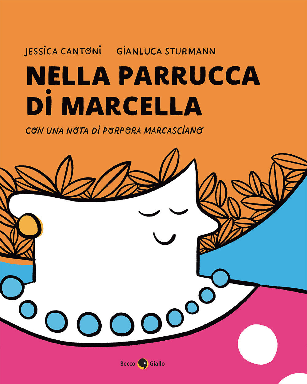 NELLA PARRUCCA DI MARCELLA
