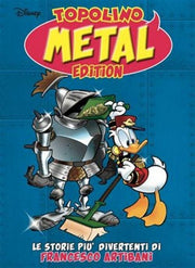 TOPOLINO - METAL EDITION VOL.2 - ARTIBANI