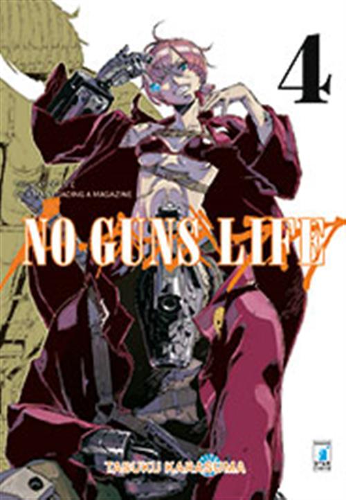 NO GUNS LIFE 4