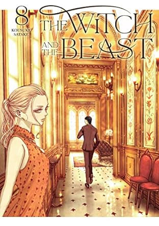 THE WITCH AND THE BEAST VOL.8