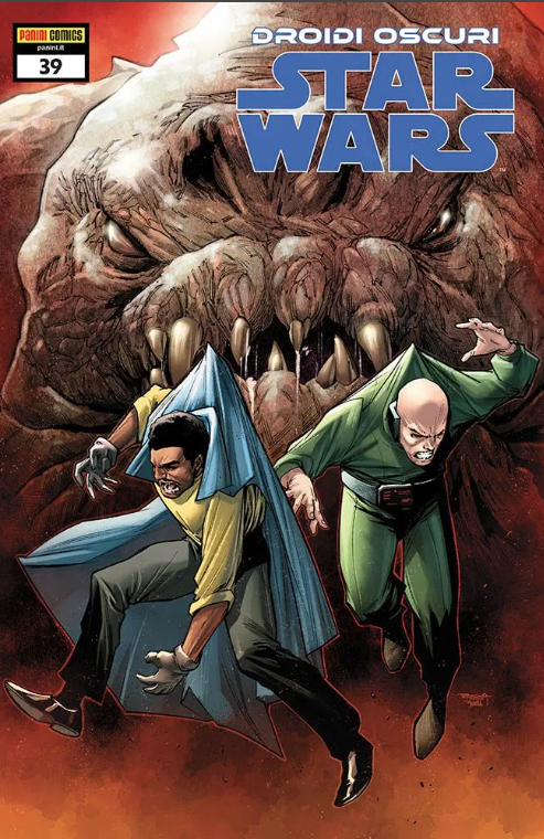 STAR WARS 39 - STAR WARS NUOVA SERIE 107