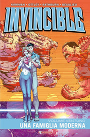 INVINCIBLE TP 21 - FAMIGLIA MODERNA